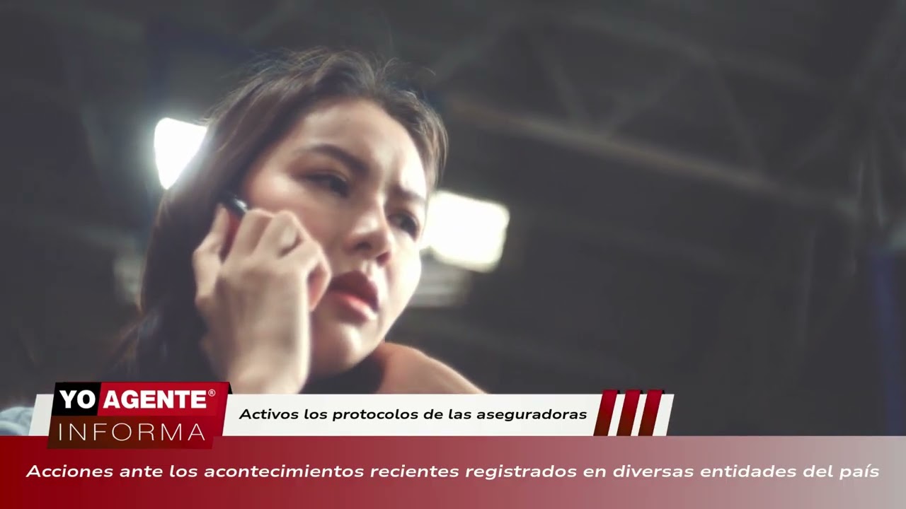 Activos los protocolos de las aseguradoras