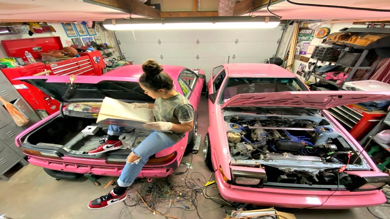 240SX CHASSIS HARNESS
