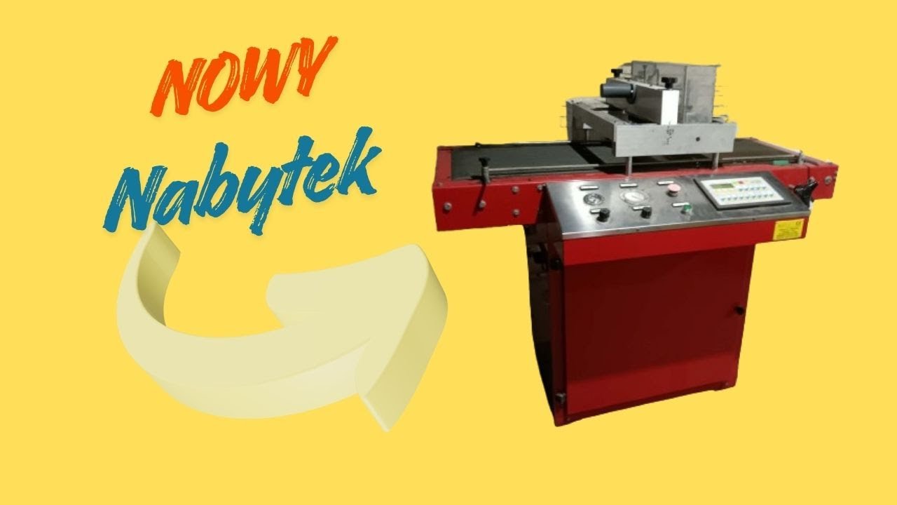 NOWY NABYTEK Linia do siewu MOSA T.055S
