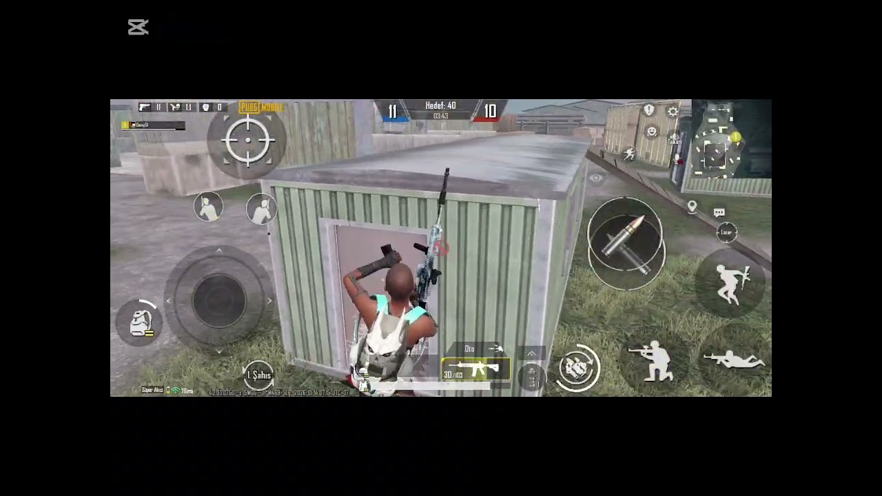 1v1 Ağlatmake