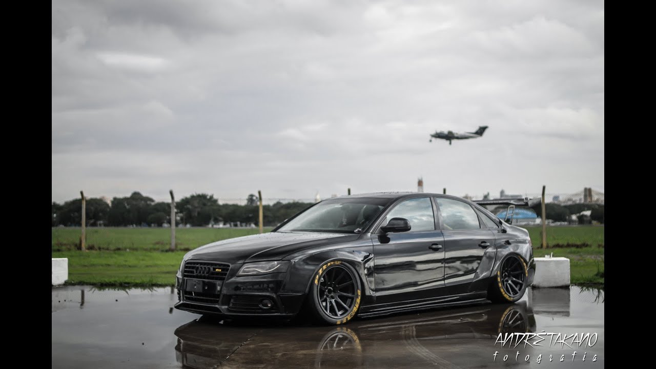 Audi Liberty Walk