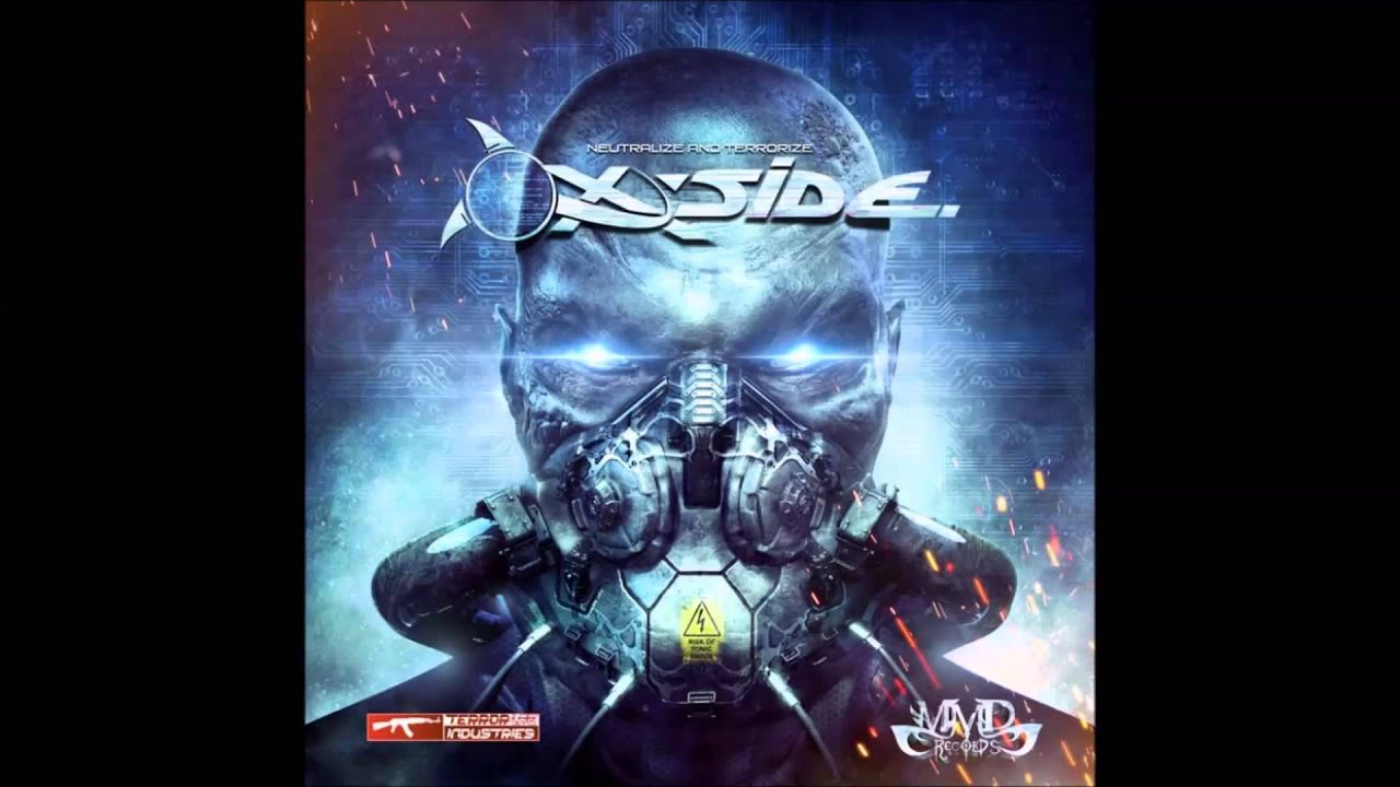 terror sekt -  methods of terror x side rmx