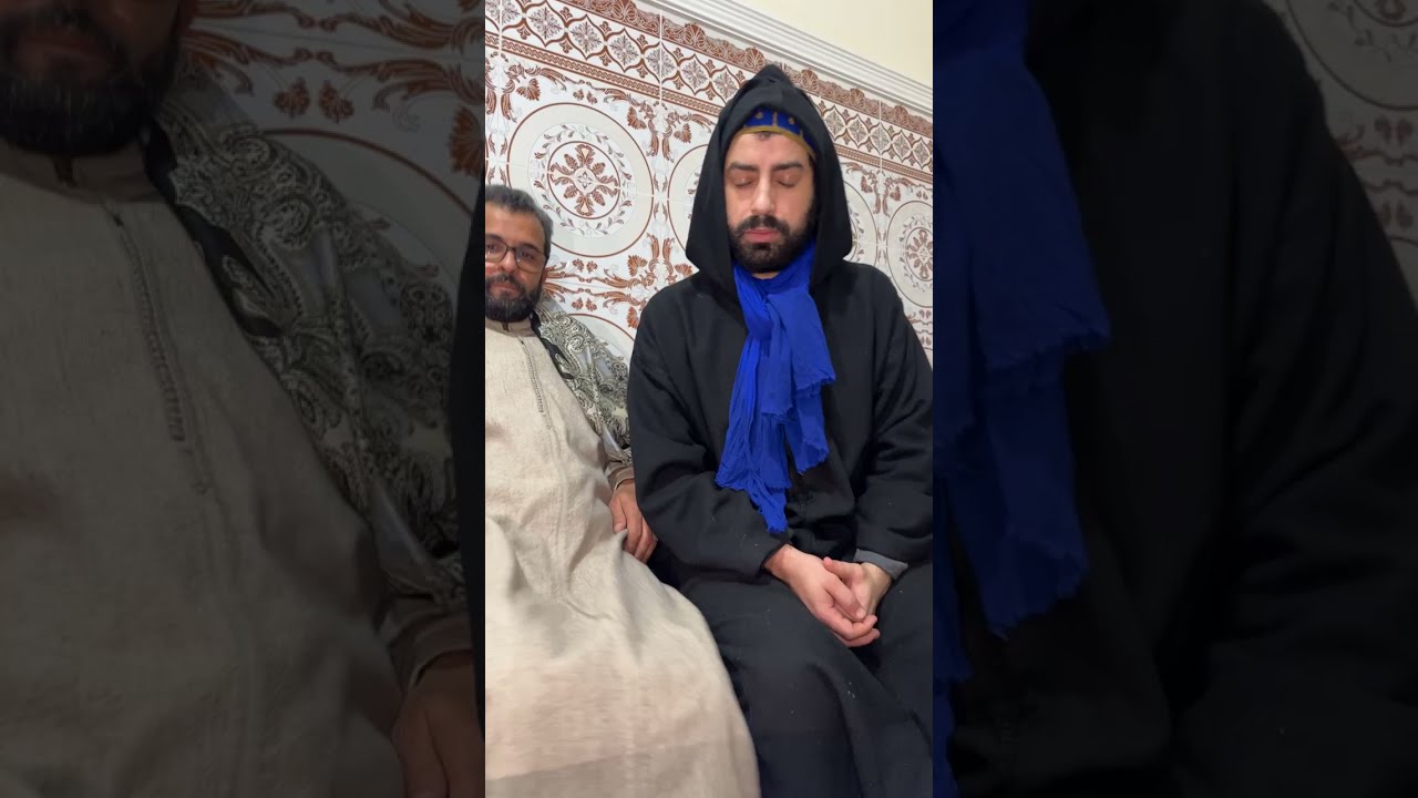 قراءة مباركة لحبيبنا الغالي القارئ/ أسامة زروال