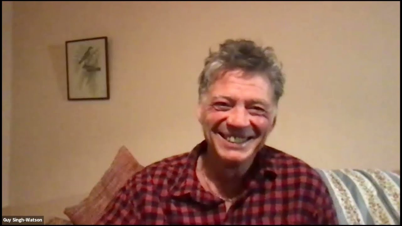 Food, farming and the environment with Guy Singh-Watson | A Drink with the Idler