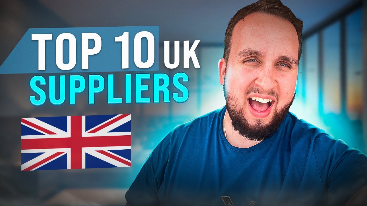 My Top 10 Suppliers To Sell On Amazon UK (Retail Arbitrage)