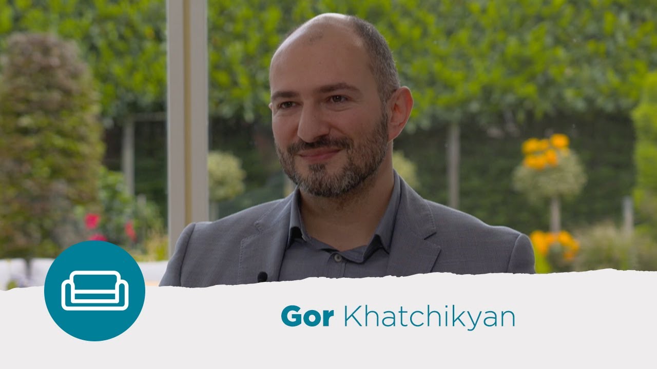 Gor Khatchikyan: ‘Ik zie in het lijden, de kracht van God.'