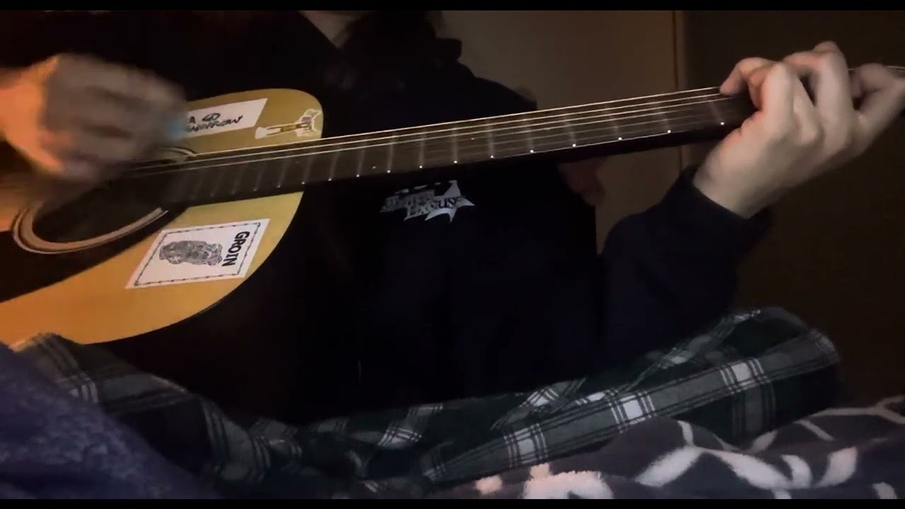 oh my god-dead calm (cover)