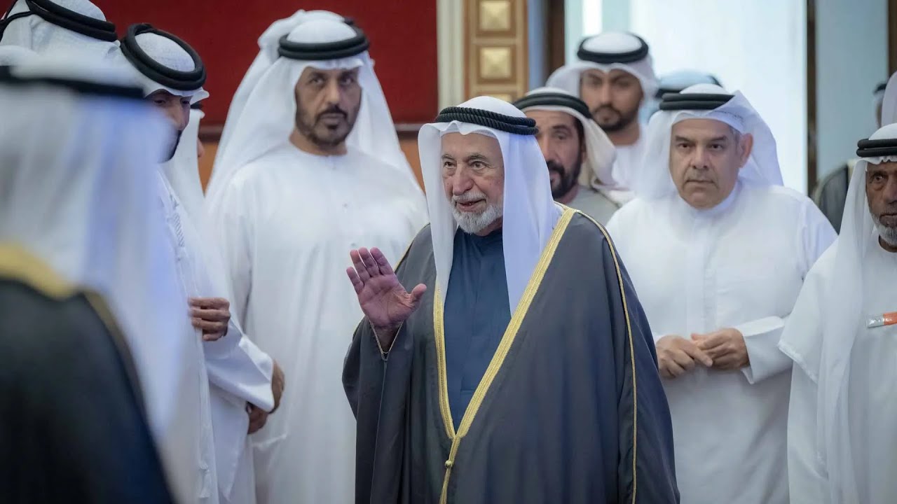 حاكم الشارقة يشهد انطلاق الدورة الـ 20 من مهرجان الشعر النبطي
