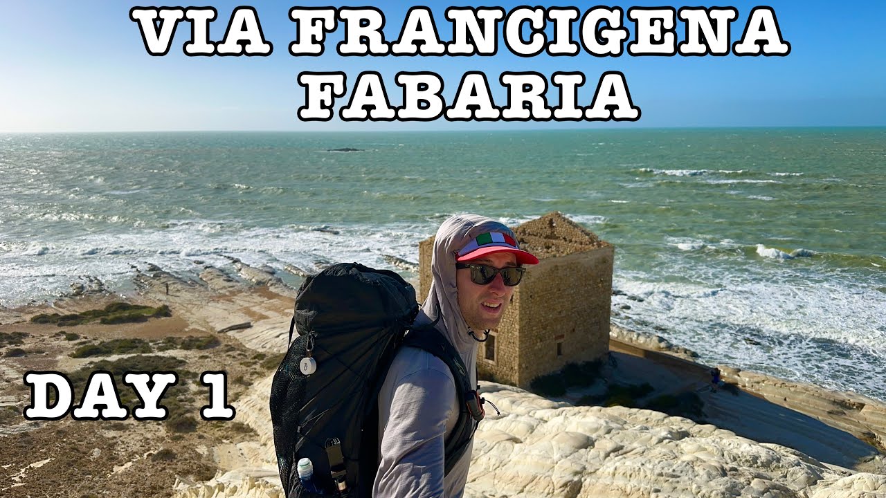 Riparto da dove avevo lasciato | Via Francigena Fabaria | Day 1