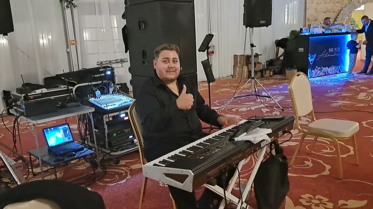 Formatia de la Bragadiru -Live nunta Alexandria
