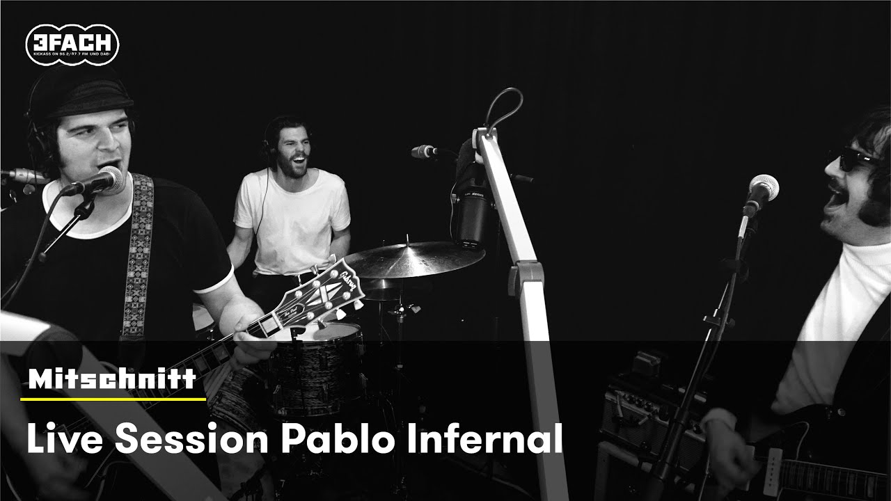 Live Session Pablo Infernal