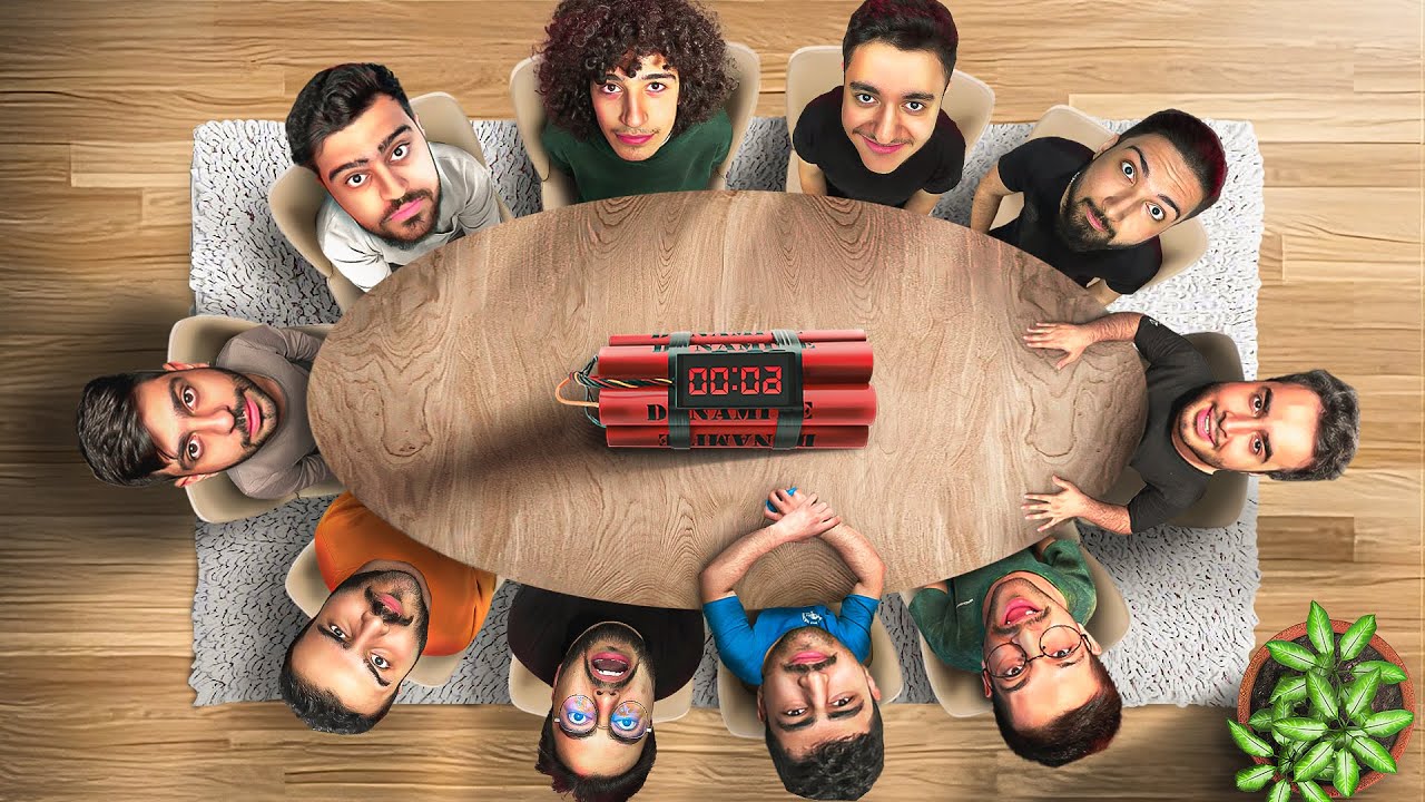 یکبار مصرف | دور بازی کردیم