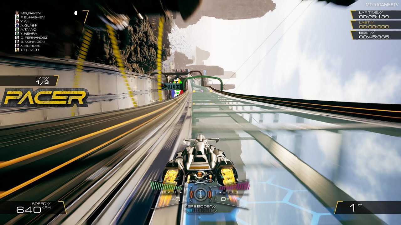 PACER - UMA V Circuit Quick Race Gameplay [Preview Version]