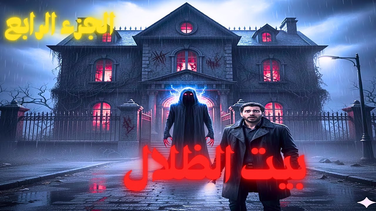 بيت الظلال | اللعنة الغامضة وراء اختفاء مروان (الجزء الرابع)