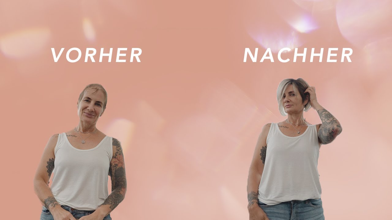 Kreativ sein mit Haarintegration