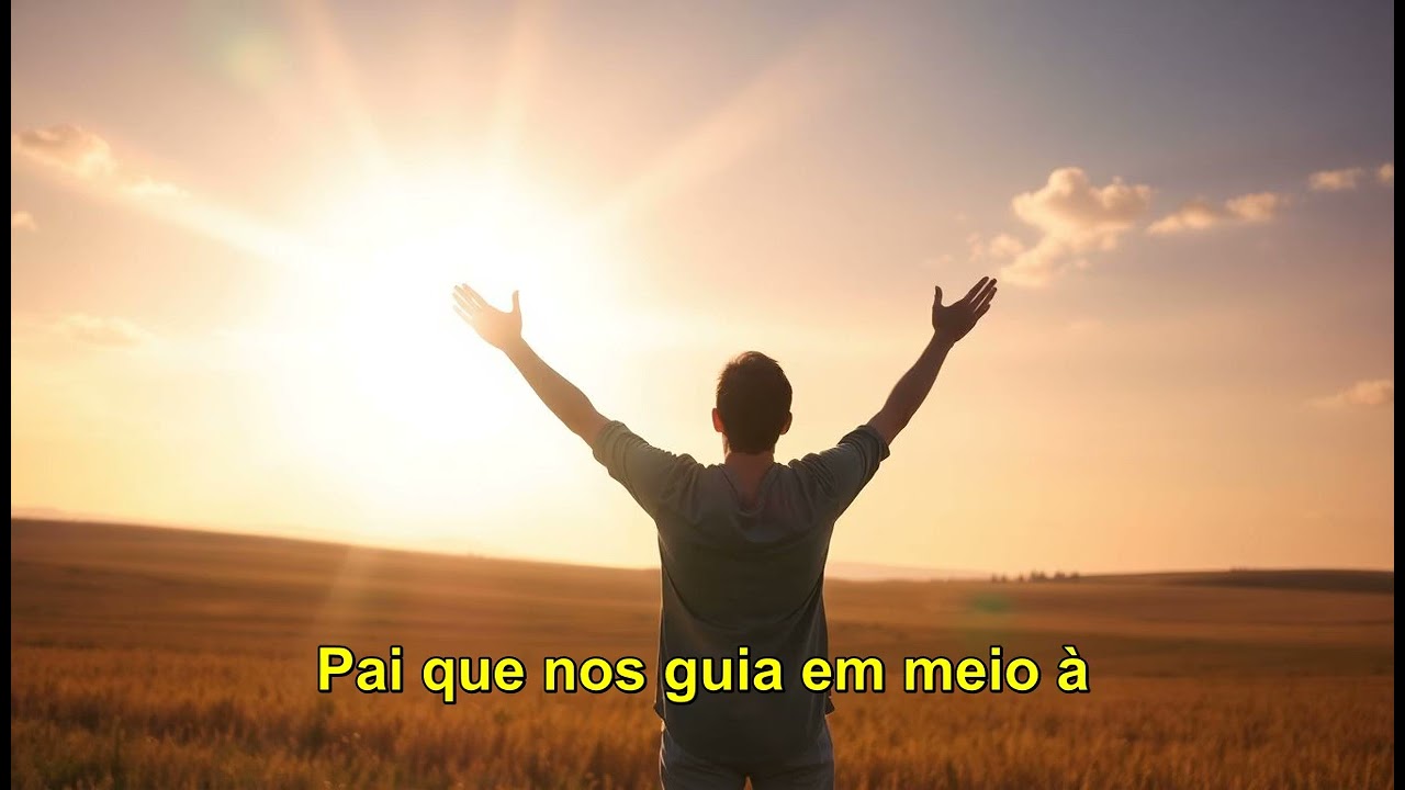 DEUS É A NOSSA ESPERANÇA EM MEIO À DOR...