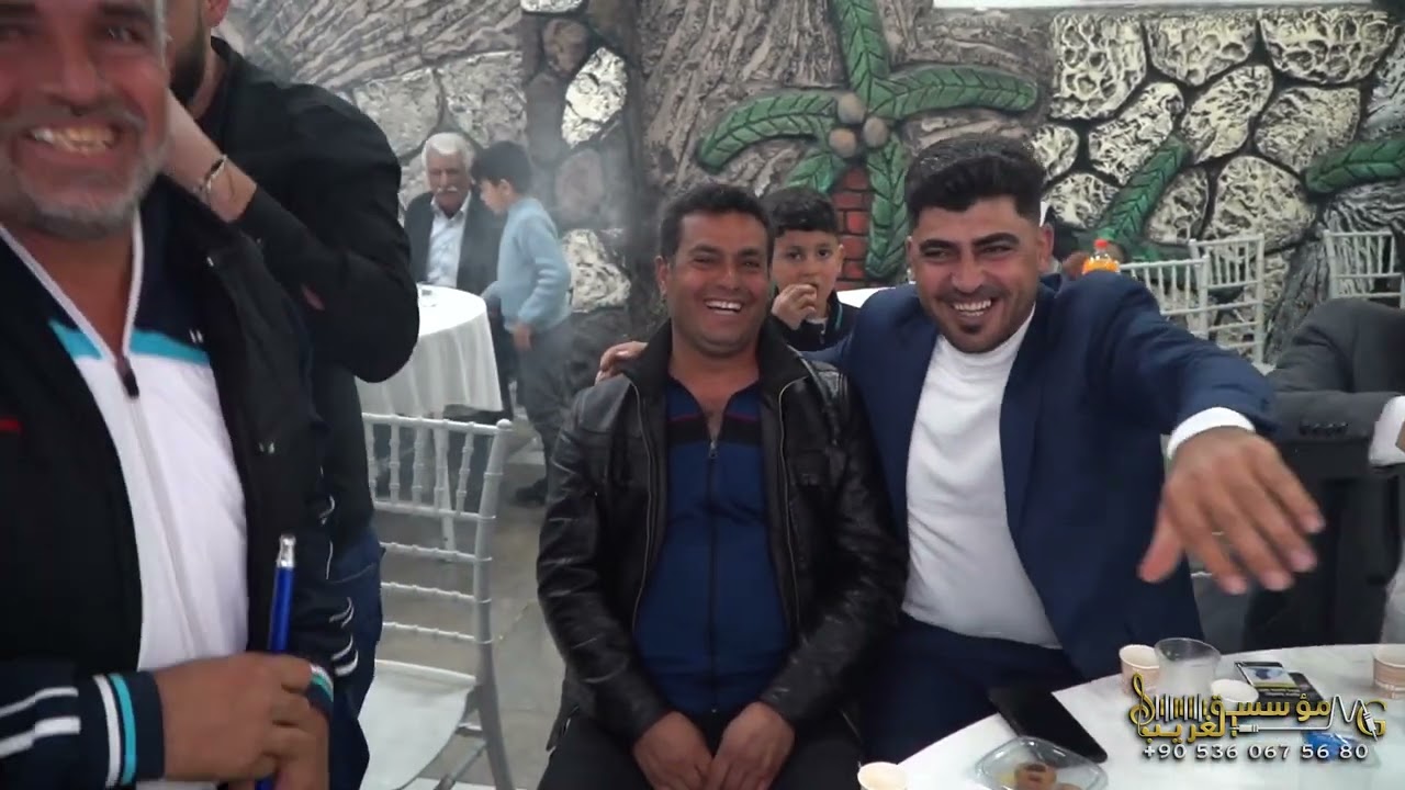 جزء(3) حفل زفاف العريس أمير خانوس أحيا الحفل الفنان حسام الأمير برعاية مؤسسة الغريب 