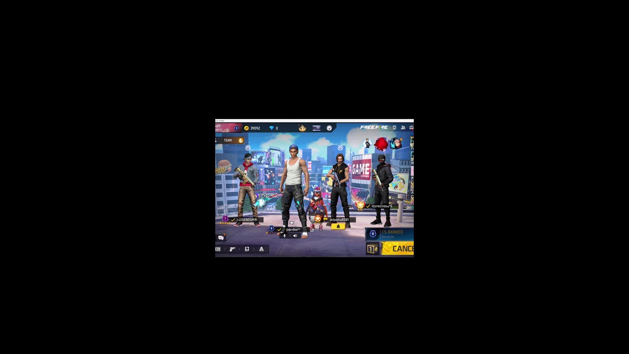 🔴 FREE FIRE LIVE👻GARENA FREE FIRE💀BR PUSH !! GAMING RELAX GAMER #fflive #shortslive #ff #shor