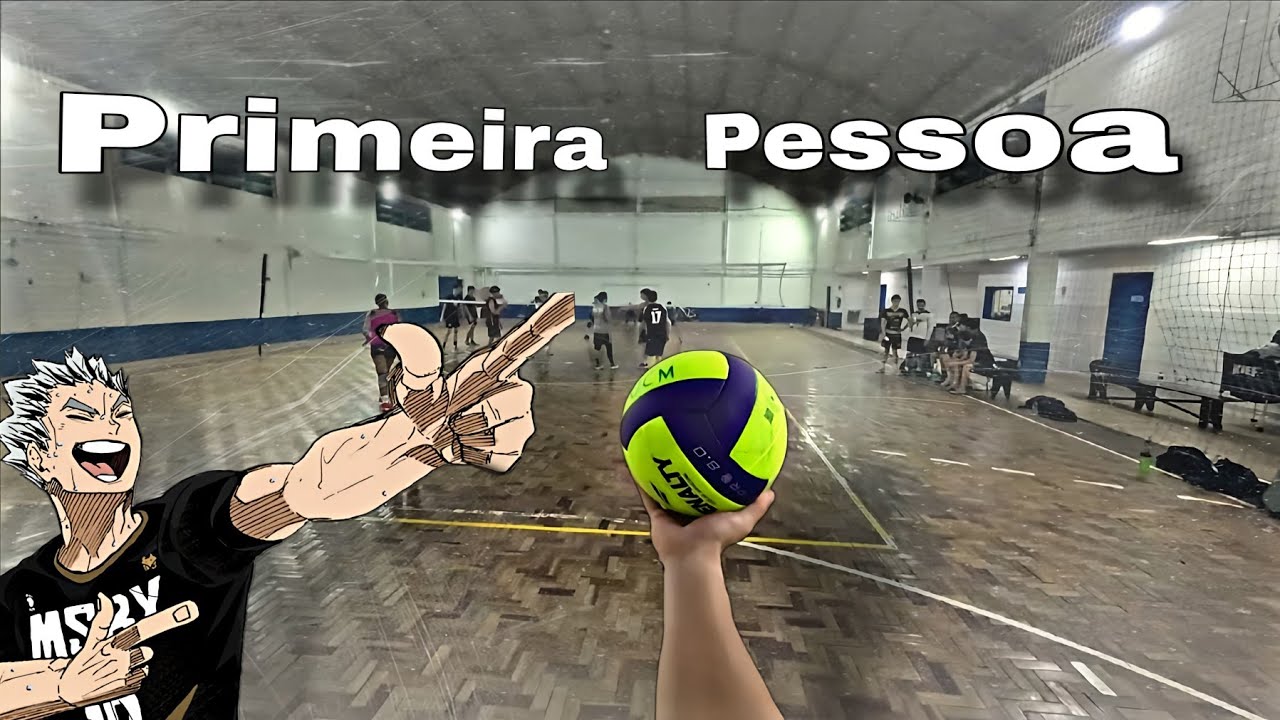 (V&Ocirc;LEI EM PRIMEIRA PESSOA) - JOGANDO DE PONTEIRO