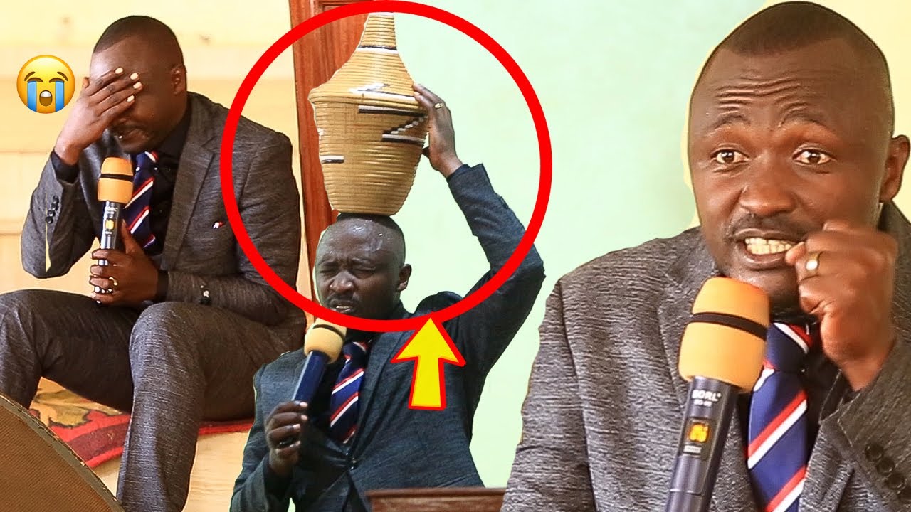 Yesu we😳MUREKE KWIRIZA😱GAHAMANYI azanye UBUTUMWA bukomeye/MWITEGURE UMUYAGA n'IMVURA/DORE UZAROKOKA