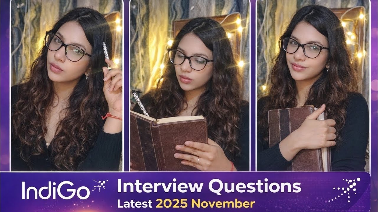 Recent questions asked during my interview nov 2025 (selected) #cabincrew #interview #indigo