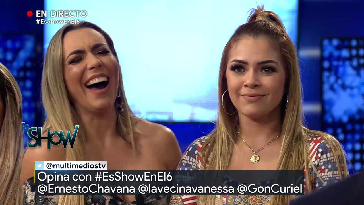Le advierte que se puede enamorar | Es Show