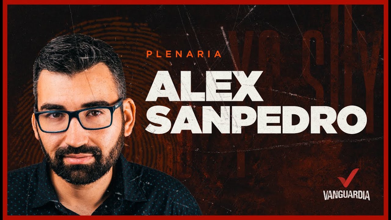 | Alex Sampedro en VANGUARDIA-YO SOY |