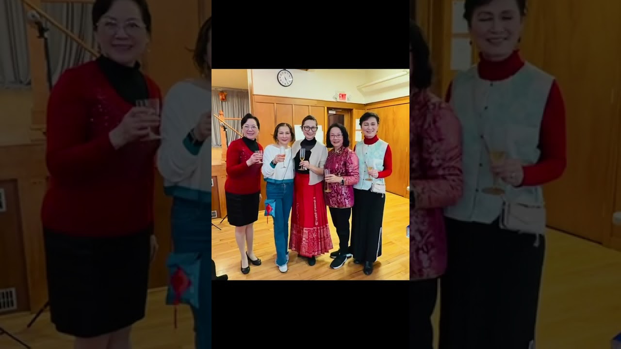 Singyee Dance Group Gathering – Cherished Memories 欣怡舞队姐妹温馨相聚 2026（冬梅编辑制作上）