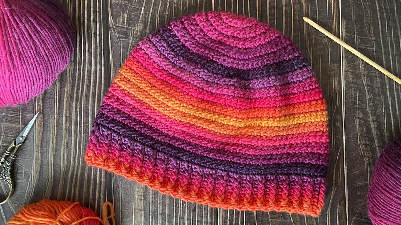 Linked Beanie