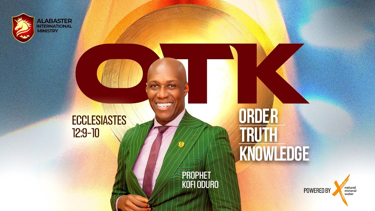 THE W3 SERVICE WITH PROPHET KOFI ODURO...