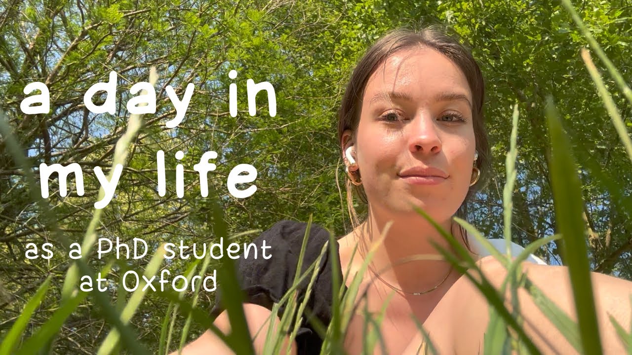 oxford daily vlog #7 (learning spanish/formal dinner/working in the office) • phdwithkatie ad