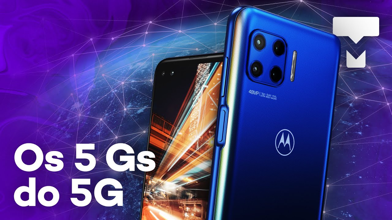 O que esperar do 5G no Brasil? – TecMundo