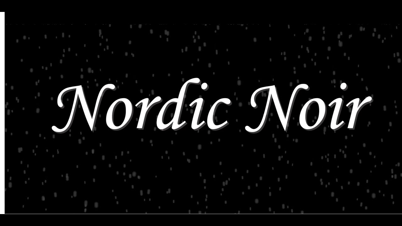 Nordic Noir: the Cold Side of Crime and Mystery Novels