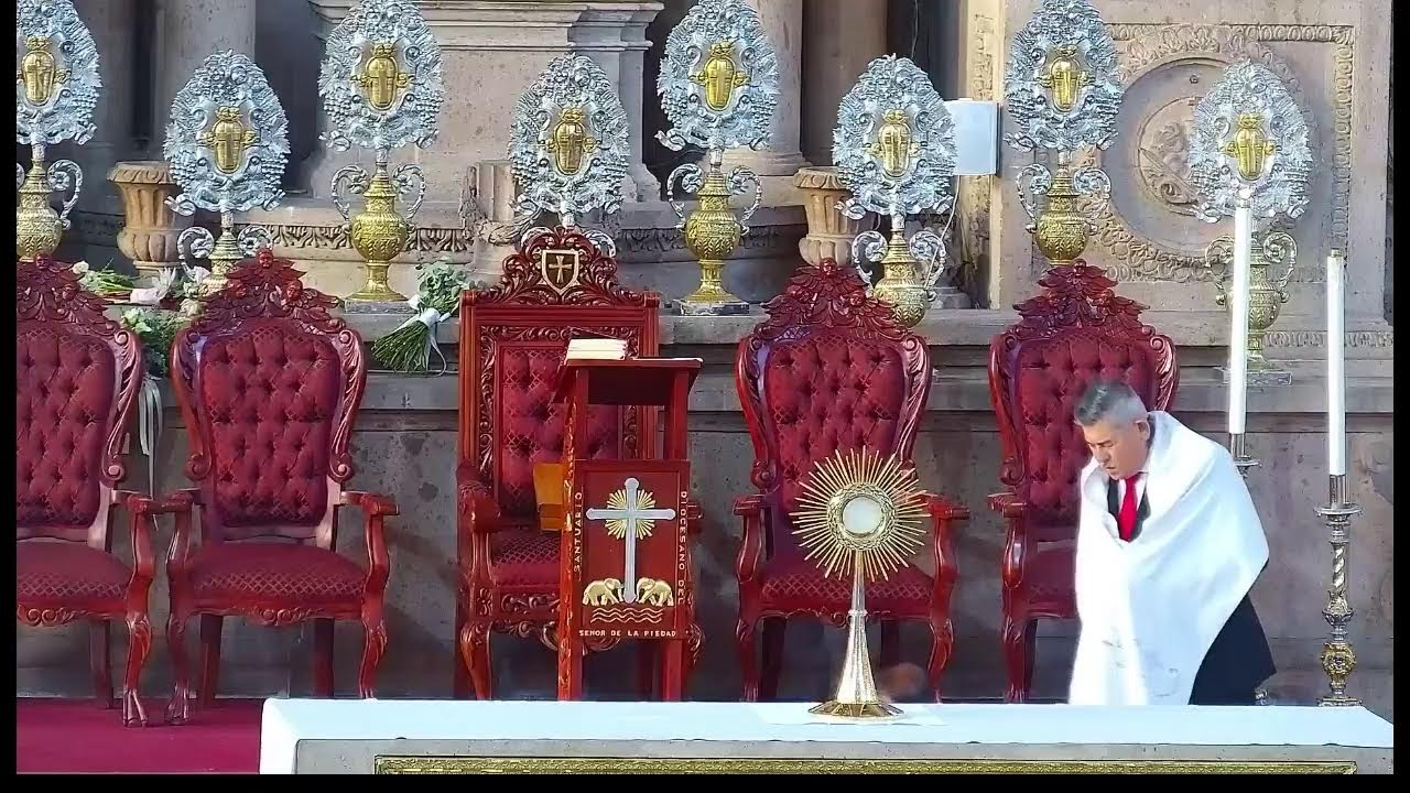 Lunes de la IV° semana de Cuaresma - Pbro. Eleazar Morales