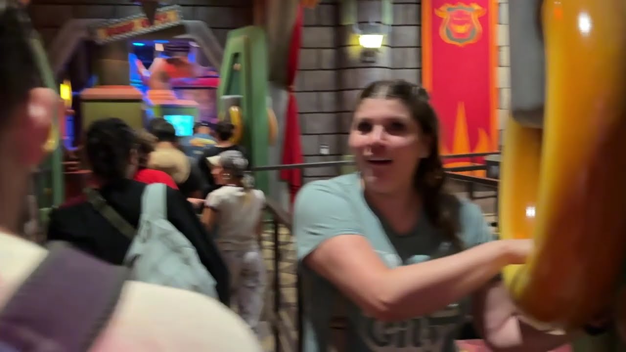Universal Studios Hollywood Parte 2