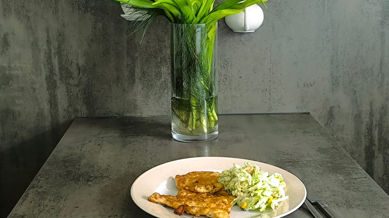  Шницели из куриной грудки # болталка 