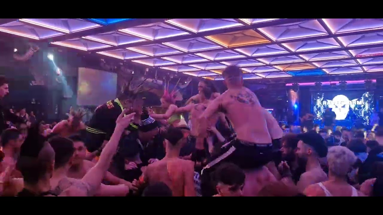 Number One Ravestorm 2024 ultima ora dj Ska