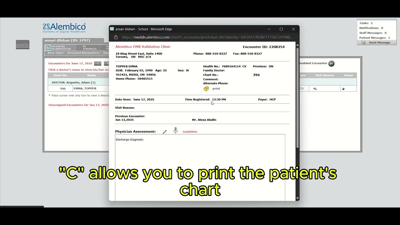 9 Alembico Shortcuts