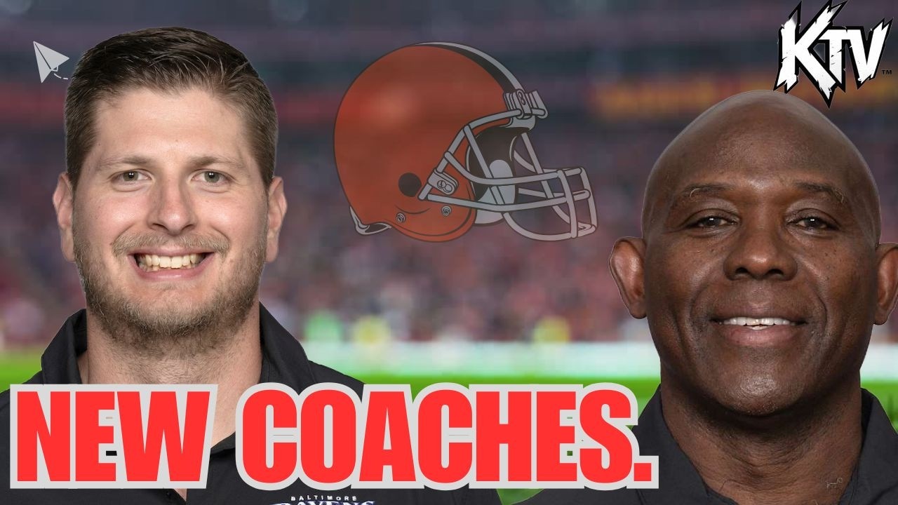 Browns Coach Todd Monken HIRES NEW COACHES for Shedeur Sanders