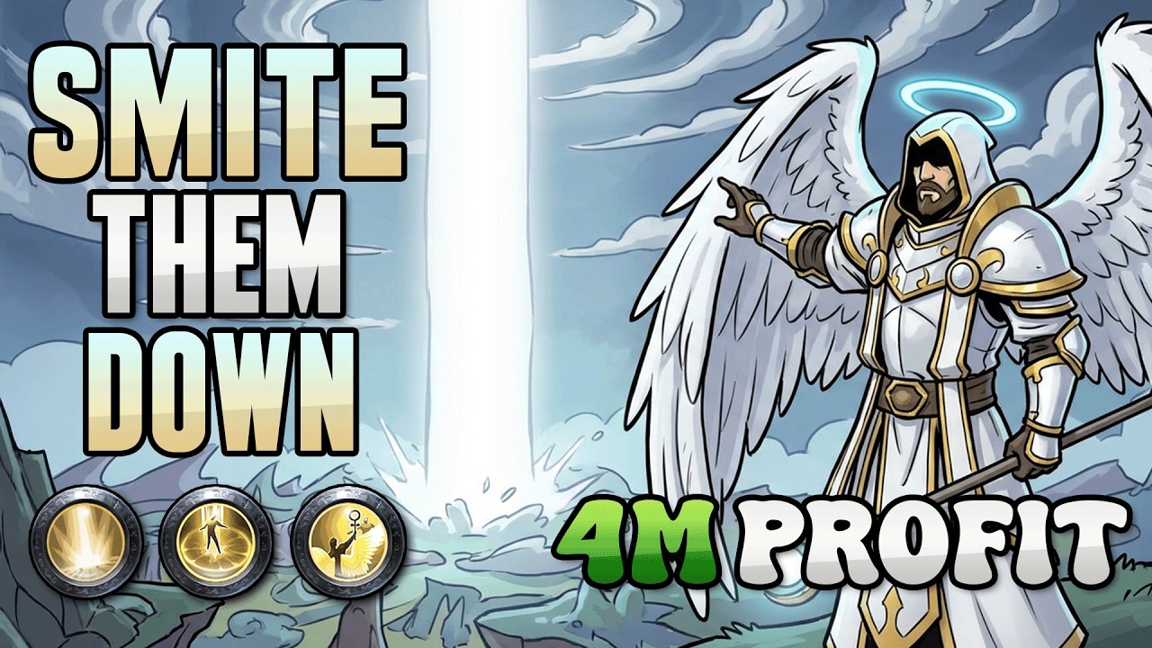 BEST Holy Staff Build vs SOLDIER ARMOR META! | Corrupted Dungeons 2026