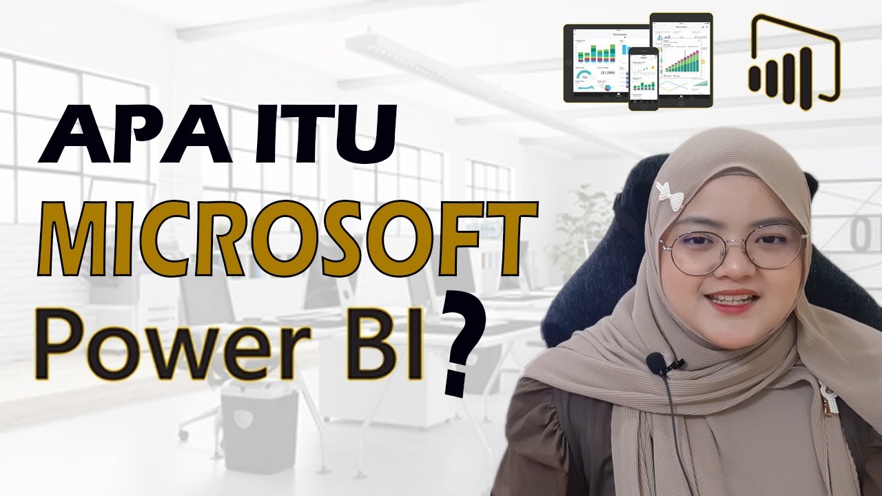 Apa itu Microsoft Power BI