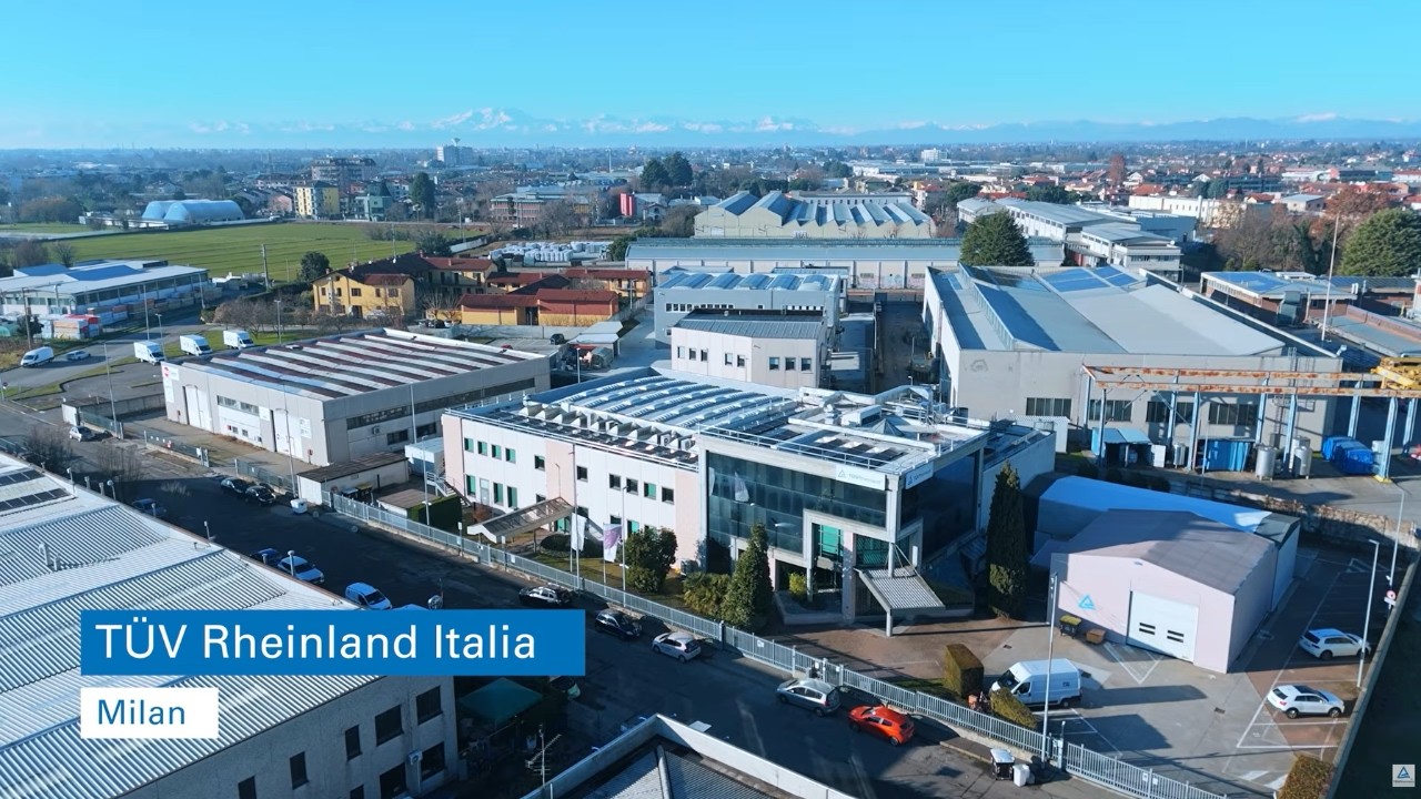 Power Electronics: Discover the New 1.2 MW TechHub