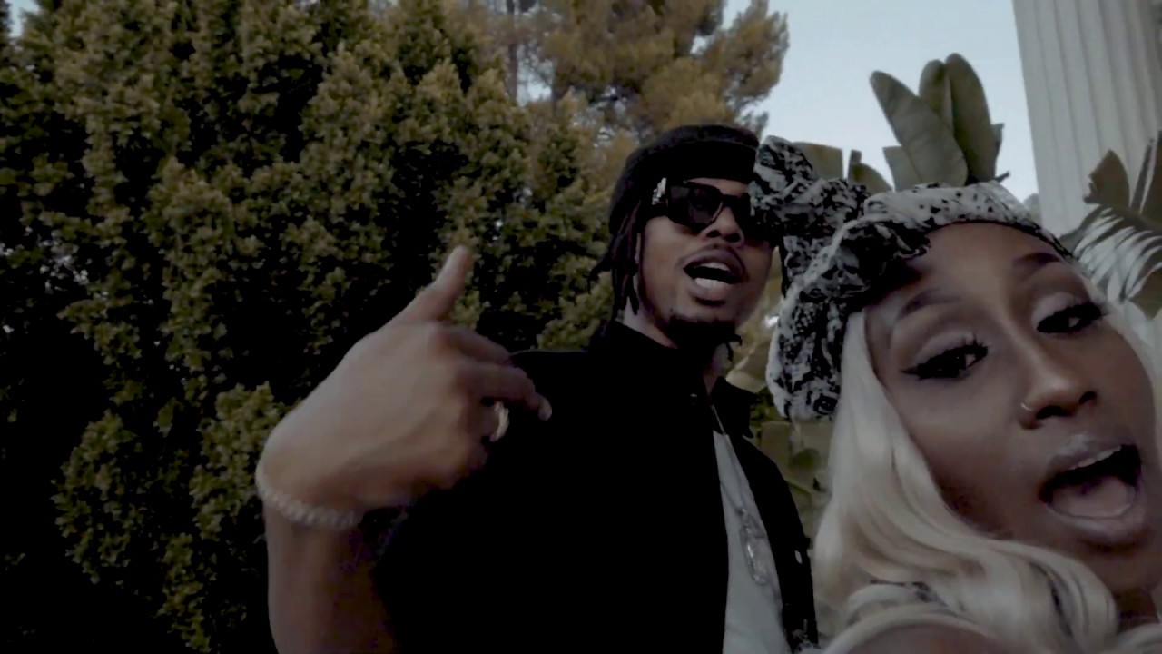 Victoria Kimani, FKI 1st - Anywhere (Official Video)