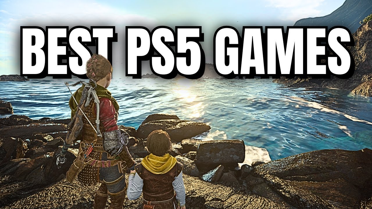 15 Must-Play PS5 Games You Shouldn’t Miss in 2025