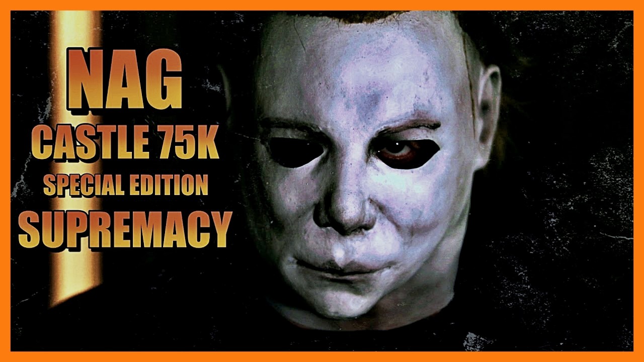 Michael Myers NAG Castle 75K Special Edition