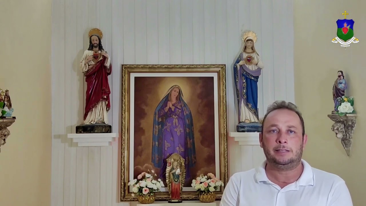 TESTEMUNHO | GRA&Ccedil;A ALCAN&Ccedil;ADA PELA INTERCESS&Atilde;O DE NOSSA SENHORA 👑| C&Iacute;CERO RIBEIRO