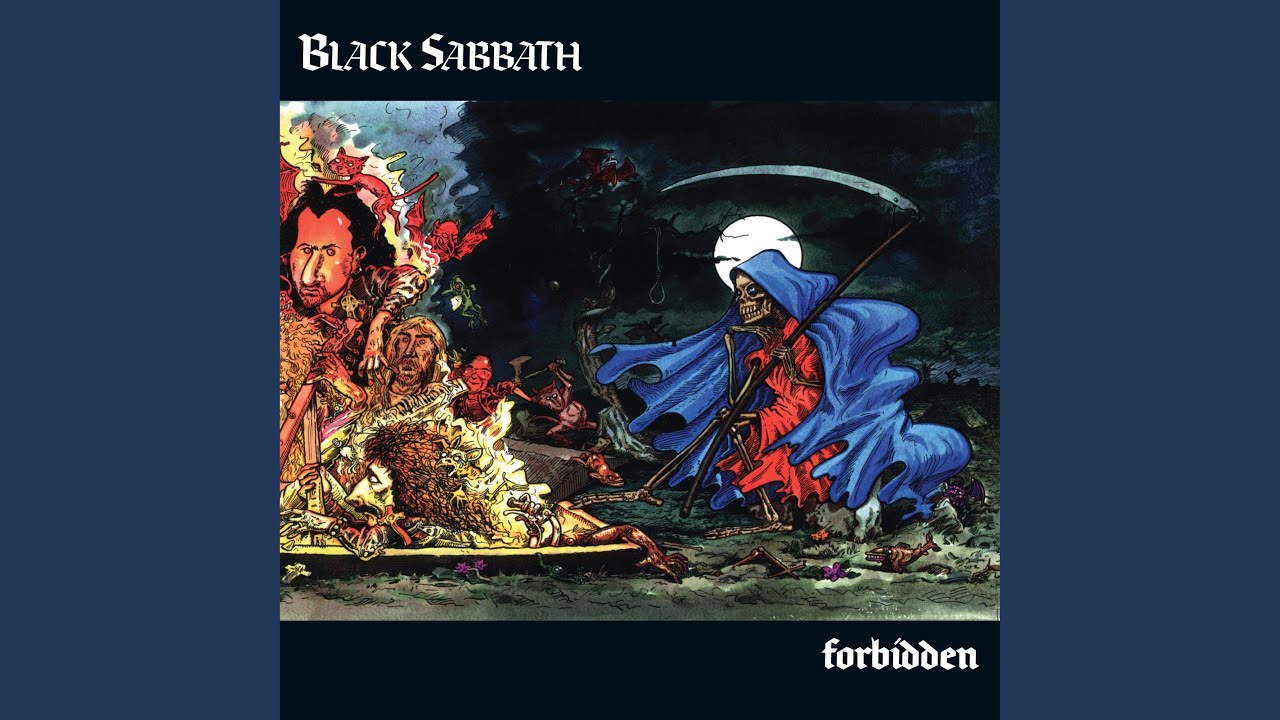 Get a Grip (2024 Tony Iommi Remix)