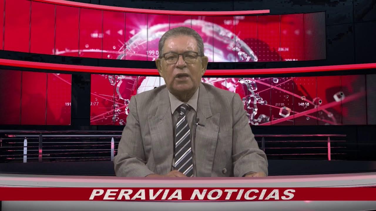 PERAVIA  NOTICIAS 6 PM   06/11/2025