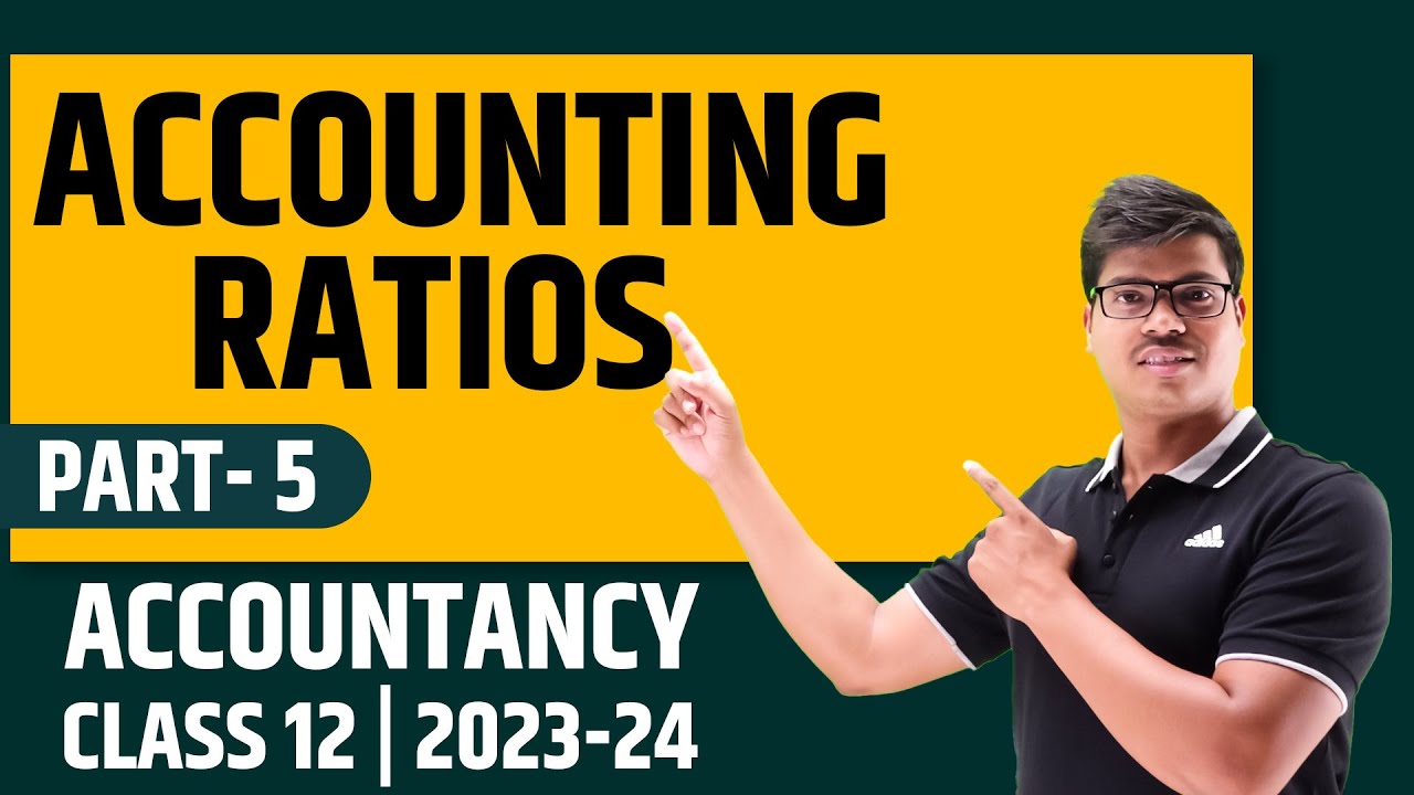 Inventory Turnover Ratio | All Types of Questions | Accounting Ratios Class 12 | Don't Miss. 2023-24