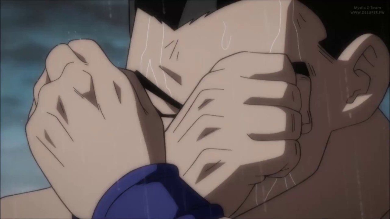 Le Retour de Gohan Ultime dbs 88 vostr